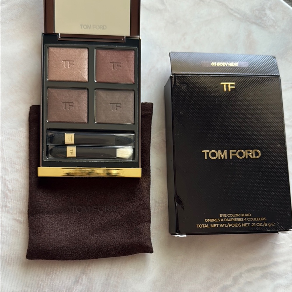 Tom Ford Eye Palette in Body Heat